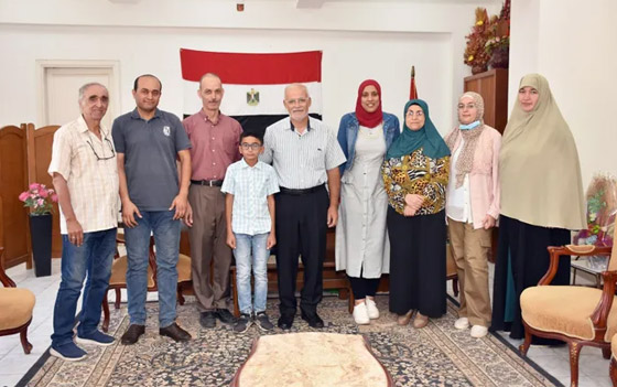 طالب مصري يدخل الجامعة من الابتدائية مباشرة بقرار حكومي! صور صورة رقم 7