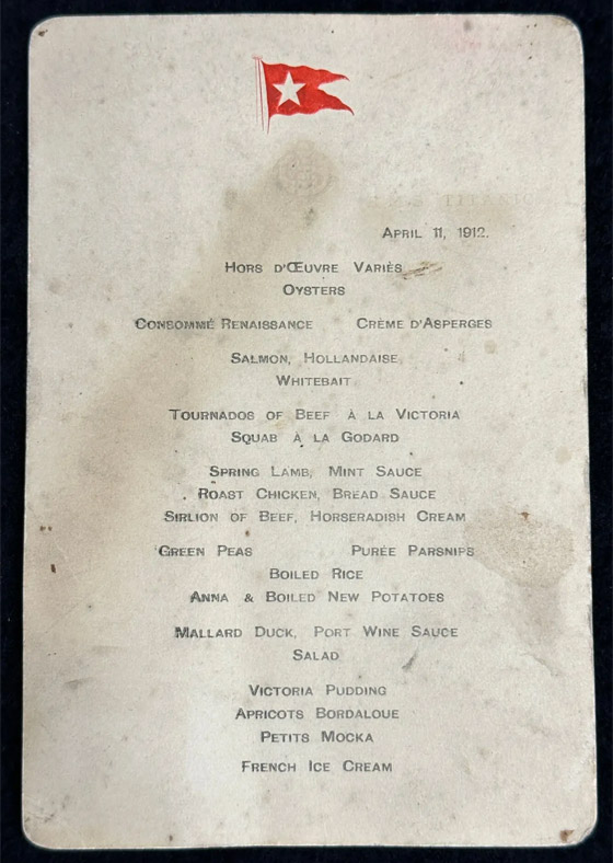 قائمة طعام قائمة طعام