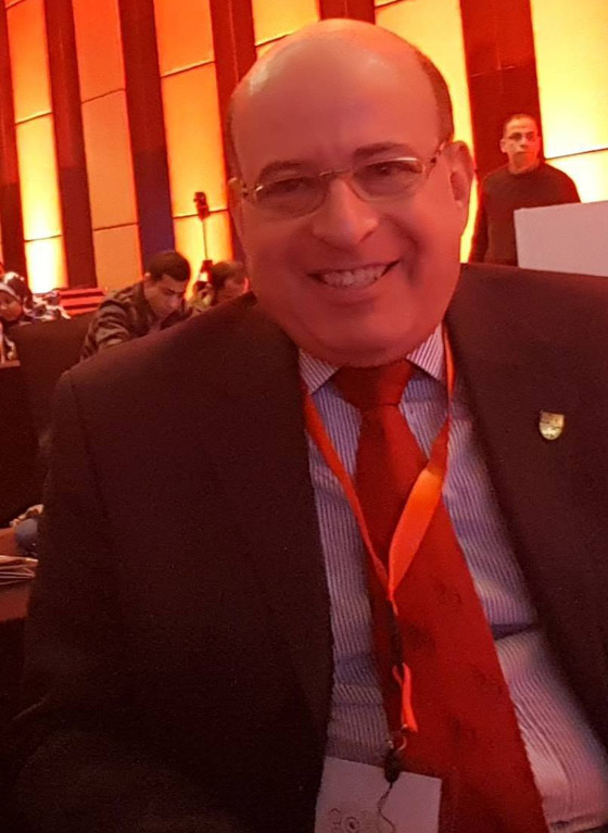 لأول مرة بالتاريخ.. طبيب مصري يترأس الكلية الملكية للأطباء في بريطانيا صورة رقم 11 لأول مرة بالتاريخ.. طبيب مصري يترأس الكلية الملكية للأطباء في بريطانيا صورة رقم 11