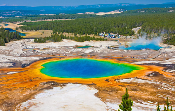 بالصور: زوروا الحدائق الوطنية الشهيرة الخلابة المنتشرة حول دول العالم صورة رقم 4 بالصور: زوروا الحدائق الوطنية الشهيرة الخلابة المنتشرة حول دول العالم صورة رقم 4