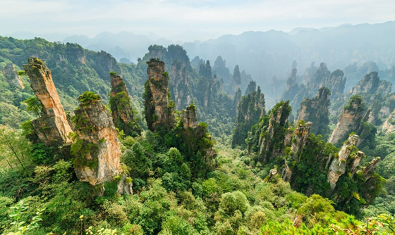 بالصور: زوروا الحدائق الوطنية الشهيرة الخلابة المنتشرة حول دول العالم صورة رقم 6 بالصور: زوروا الحدائق الوطنية الشهيرة الخلابة المنتشرة حول دول العالم صورة رقم 6