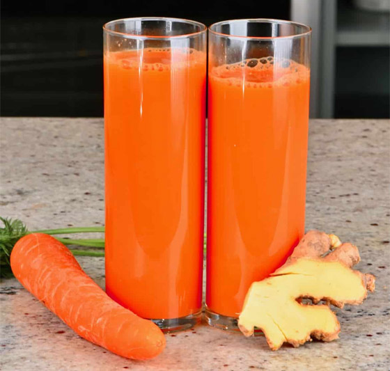 مع تقلبات الطقس.. إليكم 10 عصائر مفيدة لتقوية المناعة صورة رقم 3