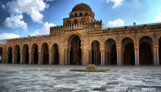 جامع القيروان.. منارة الأندلس وأعظم إنجازات الأغالبة صورة رقم 1