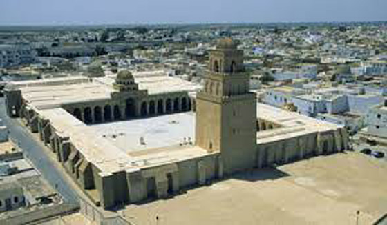 جامع القيروان.. منارة الأندلس وأعظم إنجازات الأغالبة صورة رقم 2