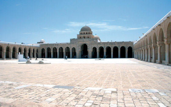 جامع القيروان.. منارة الأندلس وأعظم إنجازات الأغالبة صورة رقم 3
