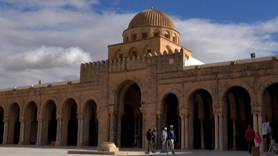 جامع القيروان.. منارة الأندلس وأعظم إنجازات الأغالبة صورة رقم 4