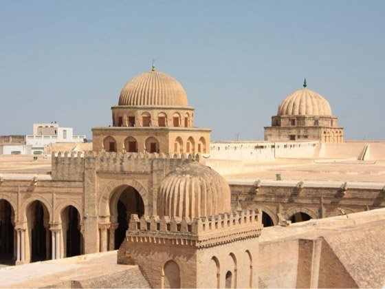 جامع القيروان.. منارة الأندلس وأعظم إنجازات الأغالبة صورة رقم 7