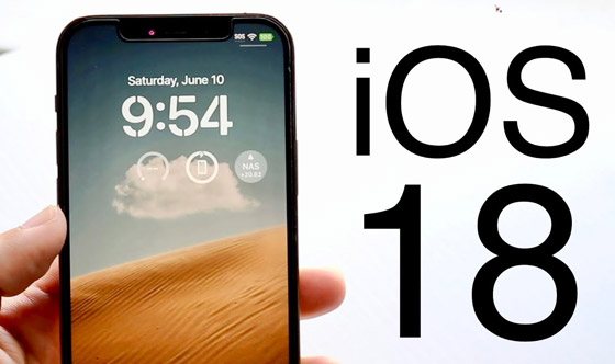 لحاملي الآيفون ترقبوا.. أبل تعتزم إجراء تغييرات شاملة بنظام iOS 18 القادم صورة رقم 1