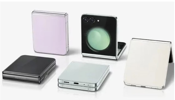 سامسونغ تطلق أول هاتف قابل للطي بميزانية محدودة نهاية 2024 صورة رقم 1