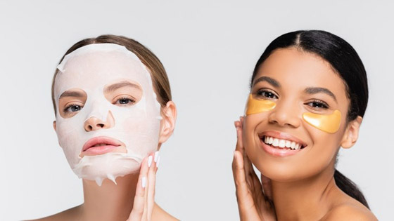 أقنعة الوجه.. إليكِ الطريقة الصحيحة لاستخدامها صورة رقم 5