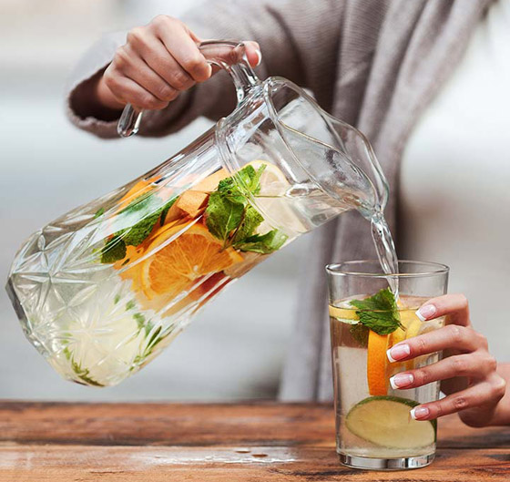 8 مشروبات طبيعية للتخلص من سموم الجسم صورة رقم 10