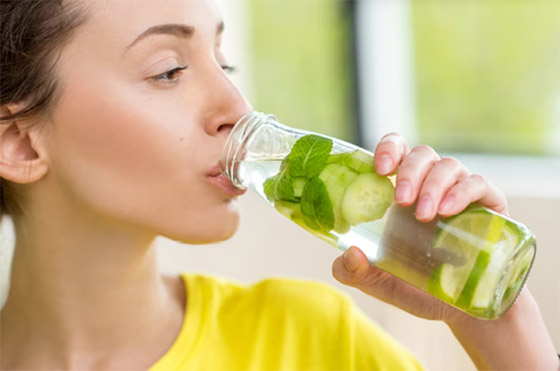 8 مشروبات طبيعية للتخلص من سموم الجسم صورة رقم 9