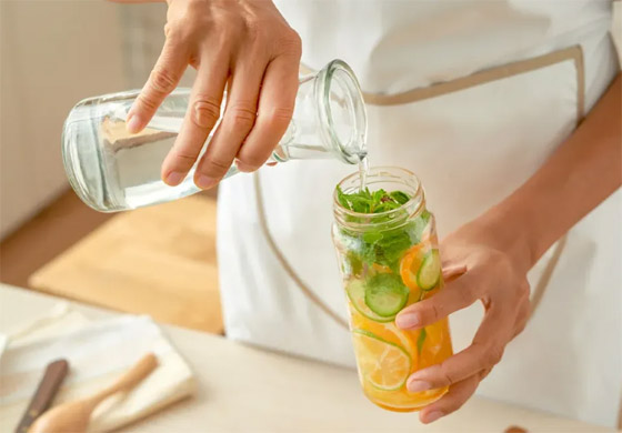 8 مشروبات طبيعية للتخلص من سموم الجسم صورة رقم 11