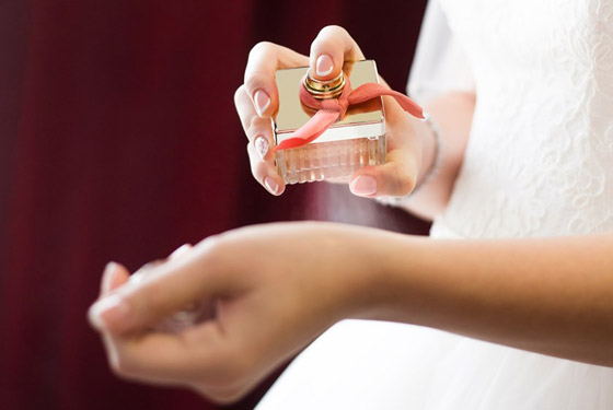 لعروس الشتاء.. كيف تختارين عطر الزفاف المثالي؟ صورة رقم 3 لعروس الشتاء.. كيف تختارين عطر الزفاف المثالي؟ صورة رقم 3