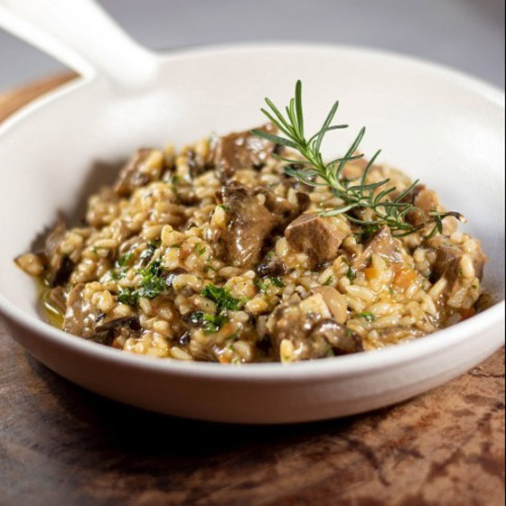 اليكم طريقة تحضير روزيتو بالمشروم والثوم للرجيم صورة رقم 5