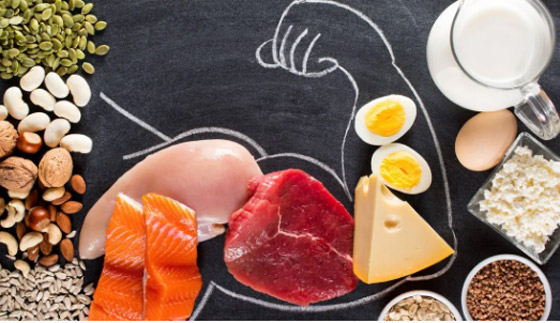 هل سمعت من قبل عن أنواع البروتين السيئة؟ تعرف عليها.. صورة رقم 3