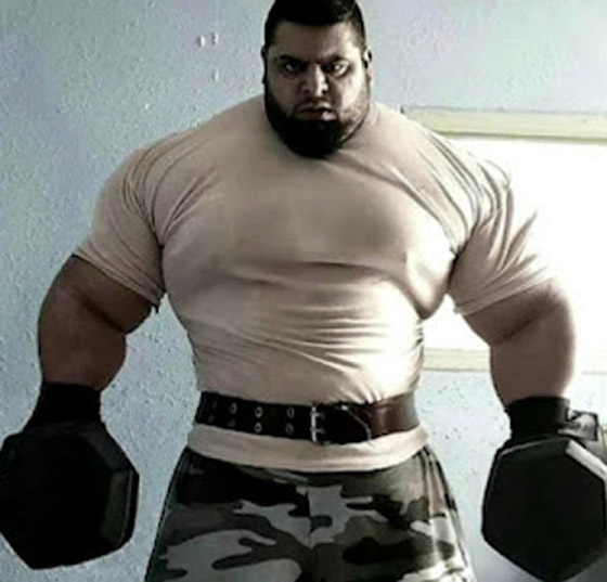 أغرب 10 أشخاص في العالم، لا تصدق أنهم يعيشون معنا. صورة رقم 1 أغرب 10 أشخاص في العالم، لا تصدق أنهم يعيشون معنا. صورة رقم 1