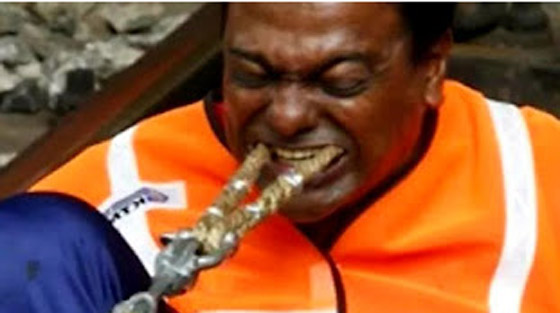 أغرب 10 أشخاص في العالم، لا تصدق أنهم يعيشون معنا. صورة رقم 9 أغرب 10 أشخاص في العالم، لا تصدق أنهم يعيشون معنا. صورة رقم 9