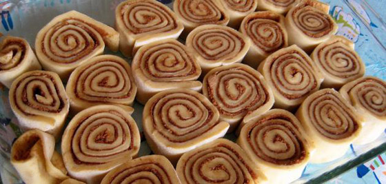 طريقة عمل السينابون، أوفر وأحلى من الجاهز صورة رقم 5