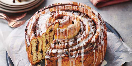 طريقة عمل السينابون، أوفر وأحلى من الجاهز صورة رقم 7