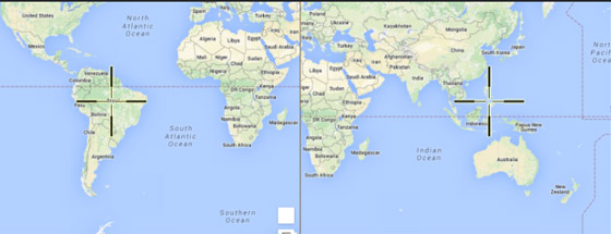 إلى أين ستصل إذا حفرت للناحية المقابلة من الأرض؟ صورة رقم 2