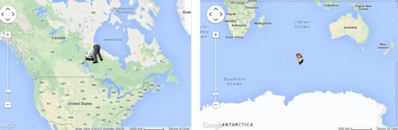 إلى أين ستصل إذا حفرت للناحية المقابلة من الأرض؟ صورة رقم 4