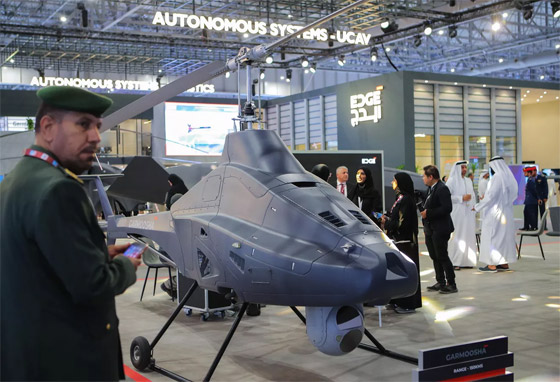 بالصور: لقطات مذهلة لمعرض دبي للطيران 2023 صورة رقم 14 بالصور: لقطات مذهلة لمعرض دبي للطيران 2023 صورة رقم 14