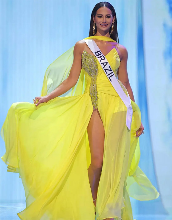 بالصور: أناقة لبنانية في القائمة الفضية لمسابقة ملكة جمال الكون 2023 صورة رقم 8 بالصور: أناقة لبنانية في القائمة الفضية لمسابقة ملكة جمال الكون 2023 صورة رقم 8