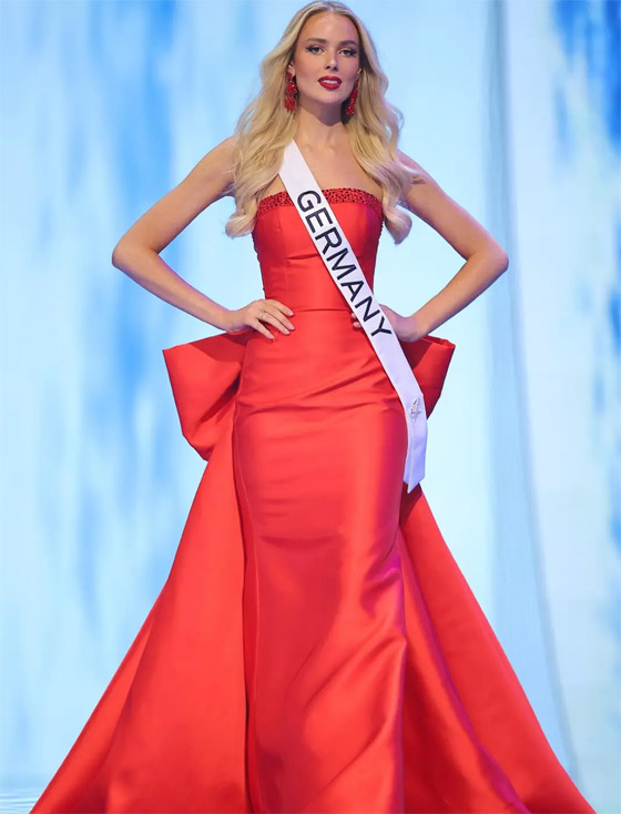 بالصور: أناقة لبنانية في القائمة الفضية لمسابقة ملكة جمال الكون 2023 صورة رقم 14 بالصور: أناقة لبنانية في القائمة الفضية لمسابقة ملكة جمال الكون 2023 صورة رقم 14