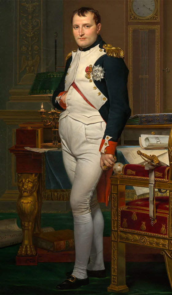 قبعة نابليون للبيع في مزاد.. وتوقعات بتحقيقها رقما كبيرا صورة رقم 10