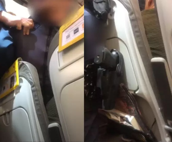 “أنا أحب الله”.. كتبها مصري باستمارة أثناء سفره من باريس، فهبطت الطائرة اضطراريا واعتقل! صورة رقم 2