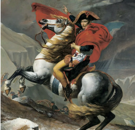 شفرة حلاقة وفرشاة أسنان وقبعة نابليون الشهيرة في مزاد صورة رقم 3