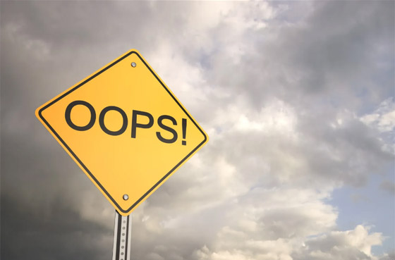 أغلى 10 أخطاء بشرية كلّفت أصحابها ملايين الدولارات وربما أكثر! صورة رقم 11 أغلى 10 أخطاء بشرية كلّفت أصحابها ملايين الدولارات وربما أكثر! صورة رقم 11