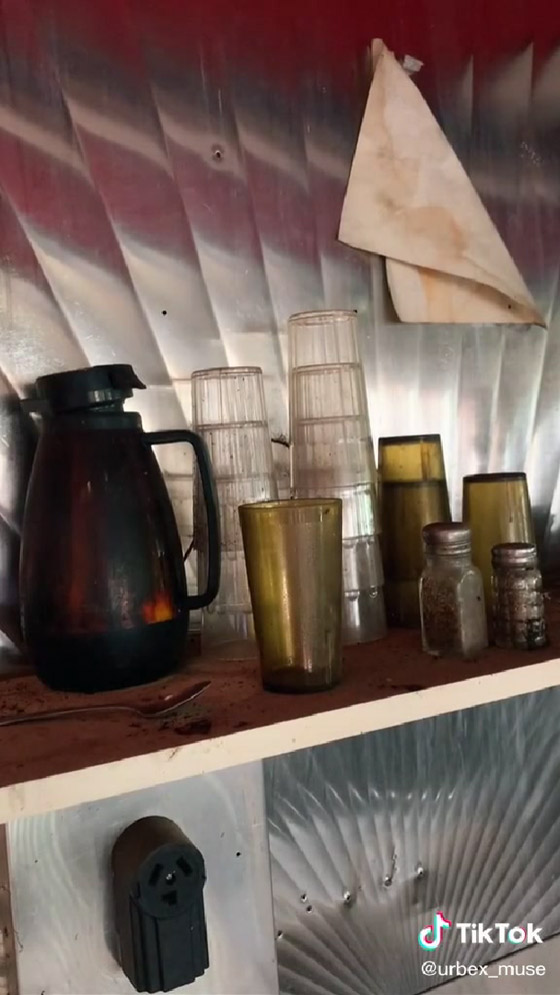 مطعم مهجور منذ 70 عاماً يحظى بشعبية على تيك توك صورة رقم 2