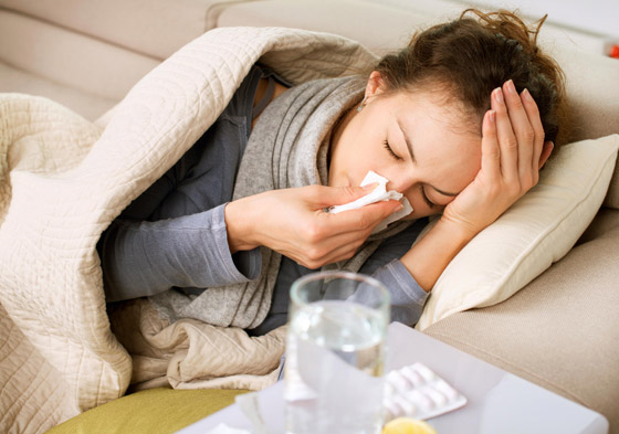 5 أطعمة لتخفيف أعراض نزلات البرد مثل العطس وسيلان الأنف صورة رقم 7 5 أطعمة لتخفيف أعراض نزلات البرد مثل العطس وسيلان الأنف صورة رقم 7