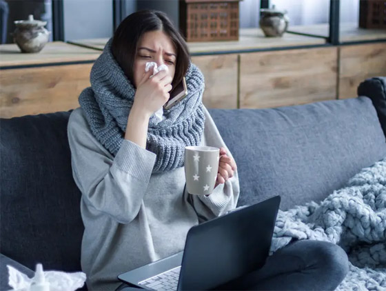 5 أطعمة لتخفيف أعراض نزلات البرد مثل العطس وسيلان الأنف صورة رقم 6 5 أطعمة لتخفيف أعراض نزلات البرد مثل العطس وسيلان الأنف صورة رقم 6