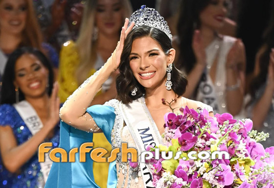 فيديو وصور أول امرأة من نيكاراغوا تفوز بلقب ملكة جمال الكون ولبنان في توب 10 صورة رقم 4