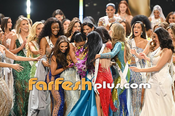 فيديو وصور أول امرأة من نيكاراغوا تفوز بلقب ملكة جمال الكون ولبنان في توب 10 صورة رقم 5