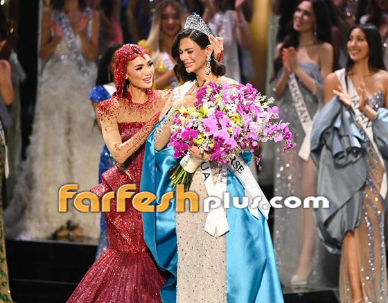 فيديو وصور أول امرأة من نيكاراغوا تفوز بلقب ملكة جمال الكون ولبنان في توب 10 صورة رقم 7