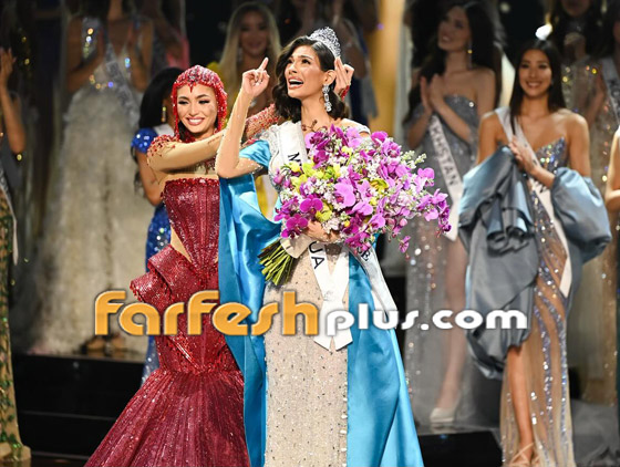 فيديو وصور أول امرأة من نيكاراغوا تفوز بلقب ملكة جمال الكون ولبنان في توب 10 صورة رقم 9