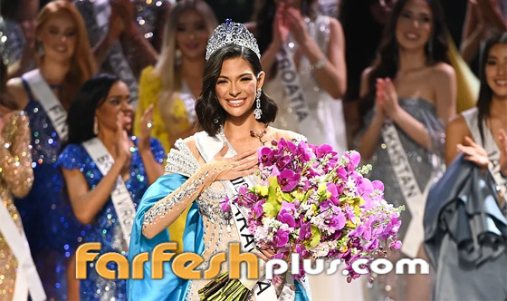 فيديو وصور أول امرأة من نيكاراغوا تفوز بلقب ملكة جمال الكون ولبنان في توب 10 صورة رقم 10