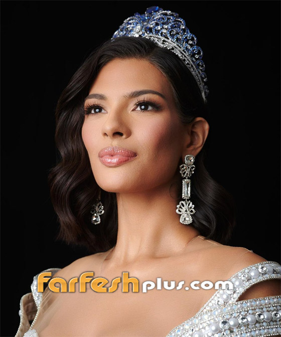 فيديو وصور أول امرأة من نيكاراغوا تفوز بلقب ملكة جمال الكون ولبنان في توب 10 صورة رقم 15
