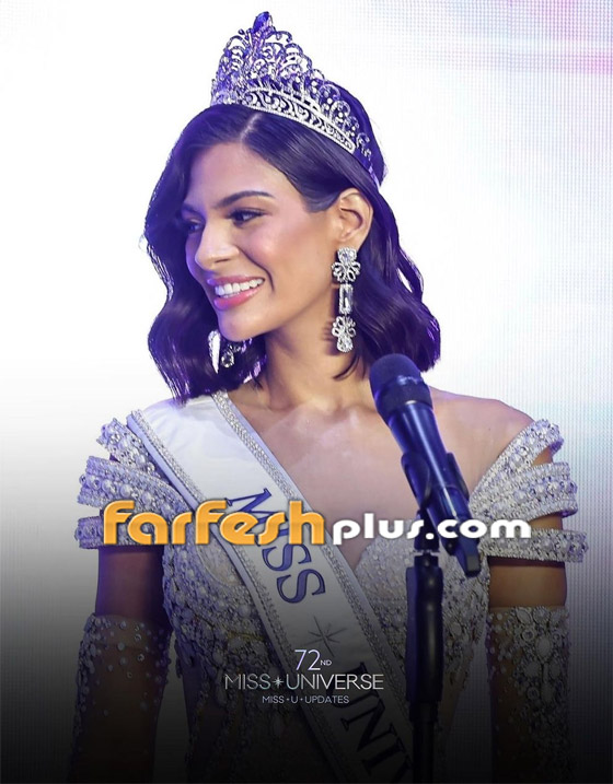 فيديو وصور أول امرأة من نيكاراغوا تفوز بلقب ملكة جمال الكون ولبنان في توب 10 صورة رقم 19