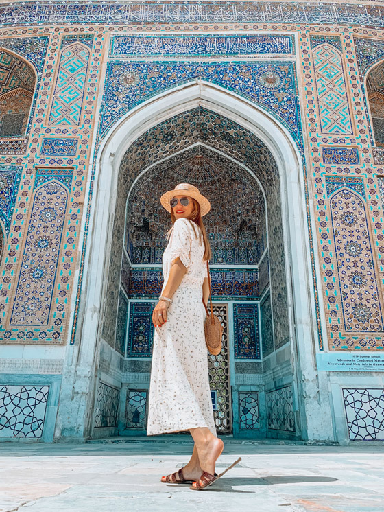 سمرقند.. إحدى أقدم مدن العالم وأبعدها ما برحت تثير إعجاب الزوار صورة رقم 8 سمرقند.. إحدى أقدم مدن العالم وأبعدها ما برحت تثير إعجاب الزوار صورة رقم 8