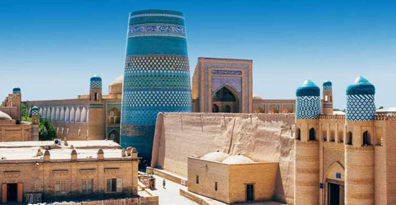 سمرقند.. إحدى أقدم مدن العالم وأبعدها ما برحت تثير إعجاب الزوار صورة رقم 13 سمرقند.. إحدى أقدم مدن العالم وأبعدها ما برحت تثير إعجاب الزوار صورة رقم 13