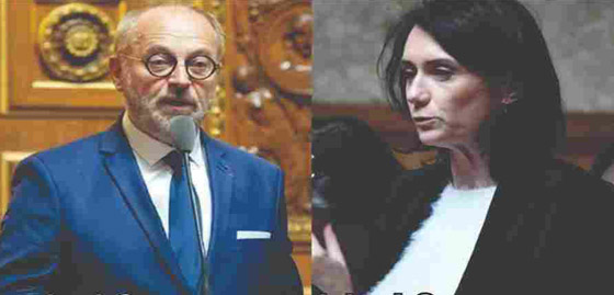 فضحية ببرلمان فرنسا.. سيناتور متهم بتخدير ومحاولة الاعتداء على زميلته! صورة رقم 4