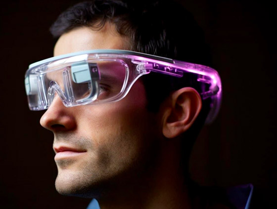 اللمس الصوتي: مكفوفون يستعيدون الرؤية بالنظارات الذكية صورة رقم 1 اللمس الصوتي: مكفوفون يستعيدون الرؤية بالنظارات الذكية صورة رقم 1