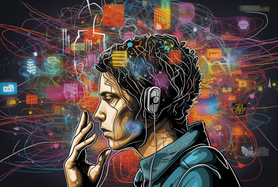 اللمس الصوتي: مكفوفون يستعيدون الرؤية بالنظارات الذكية صورة رقم 2 اللمس الصوتي: مكفوفون يستعيدون الرؤية بالنظارات الذكية صورة رقم 2