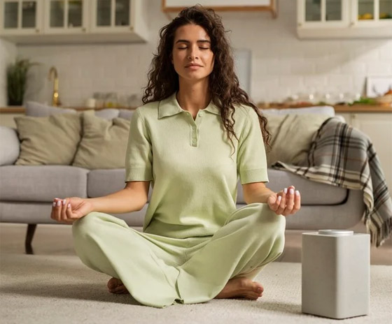 التخلص من التوتر في 5 دقائق.. تمارين مُذهلة ستغير حياتك صورة رقم 2