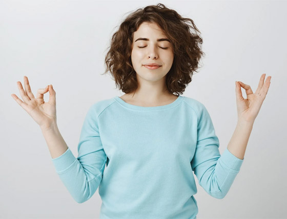 التخلص من التوتر في 5 دقائق.. تمارين مُذهلة ستغير حياتك صورة رقم 4